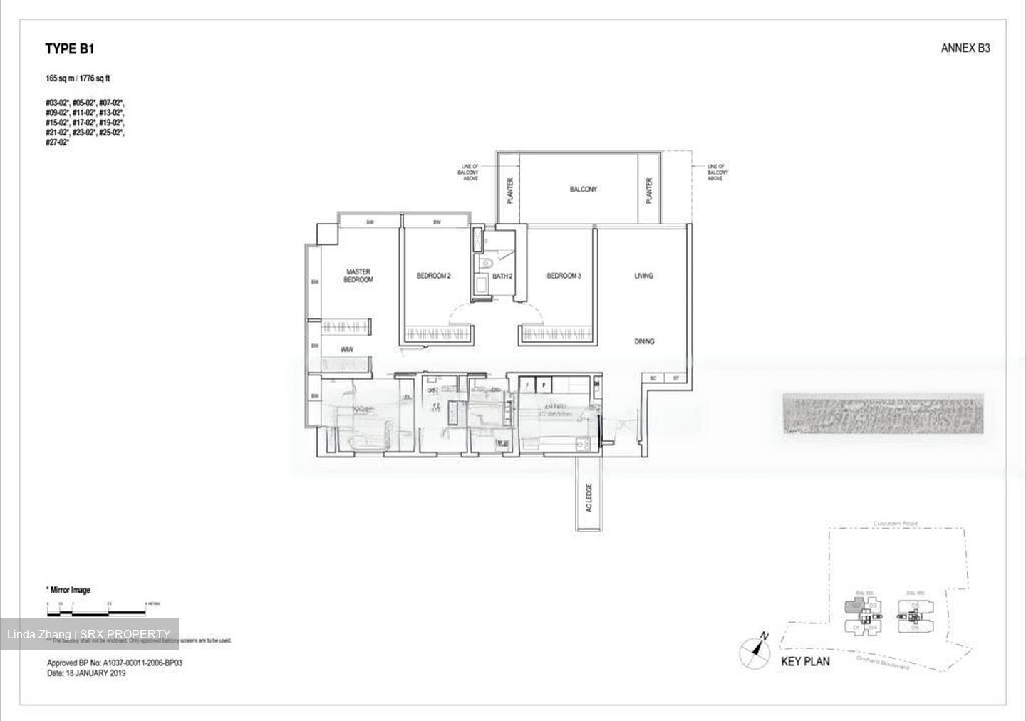 Boulevard 88 (D10), Apartment #470392151